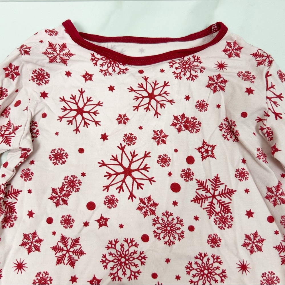 Sweet Bamboo Holiday Pajama Bundle – Size 3T - Picture 3 of 11